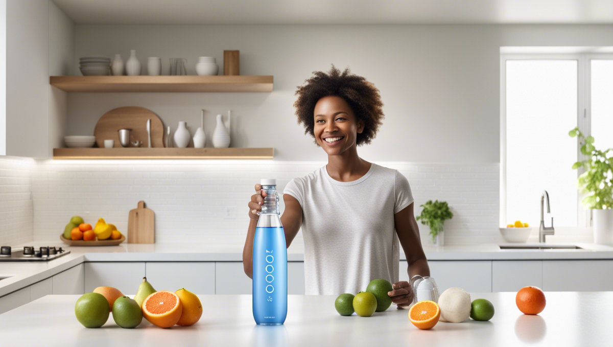 Echogo Hydrogen Water: The Future of Hydration?