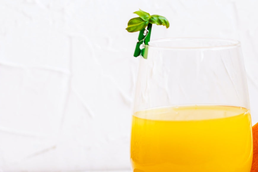 The Best Flu-fighting Juice Recipe