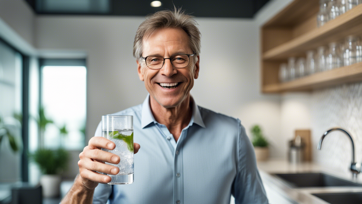 Gary Brecka Hydrogen Water: A Health Revolution?