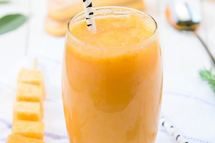 Honeydew Melon Juice Recipe (With a Twist)