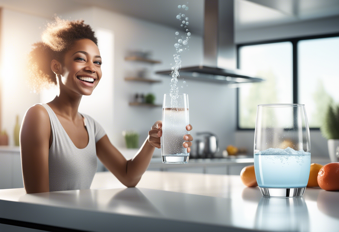 Hydrogen Water: The Science Behind the Hype