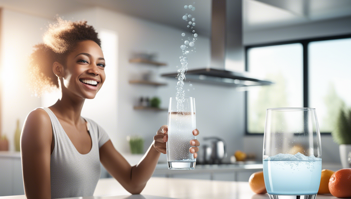 Hydrogen Water: The Science Behind the Hype