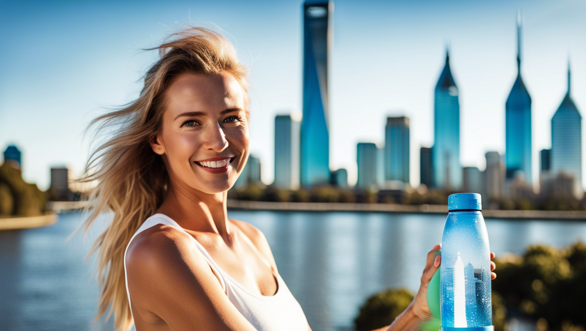 Hydrogen Water Bottle Perth: Hydration Revolution