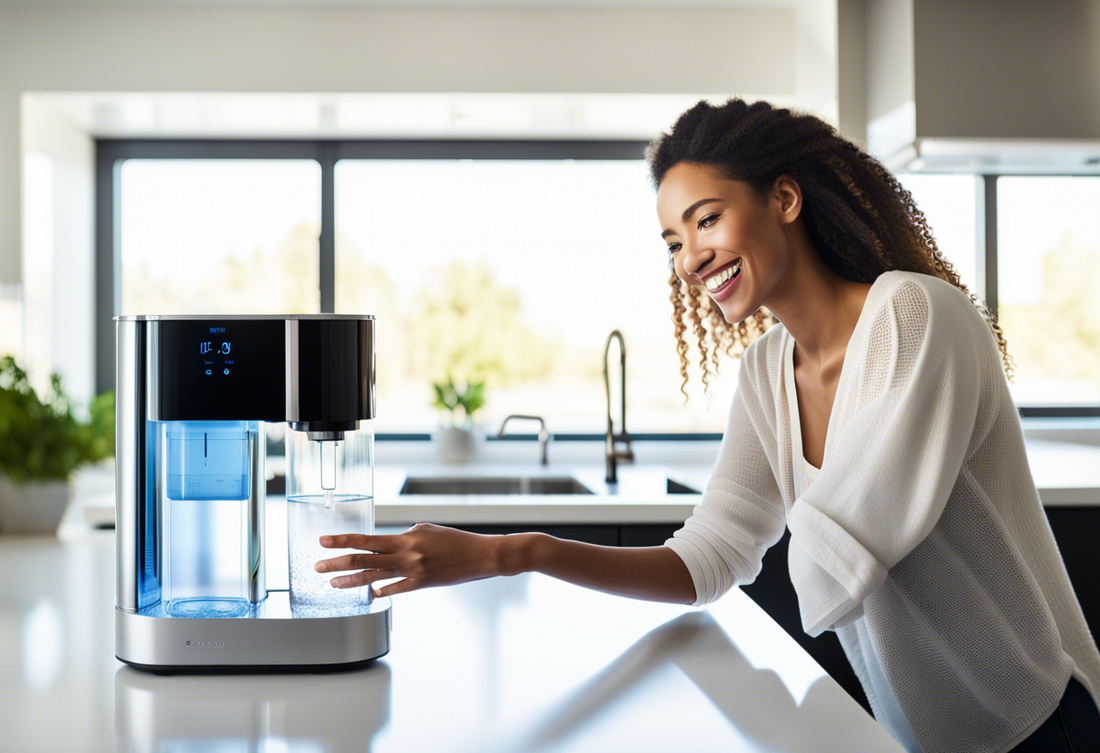 Hydrogen Water Filter: The Future of Hydration?