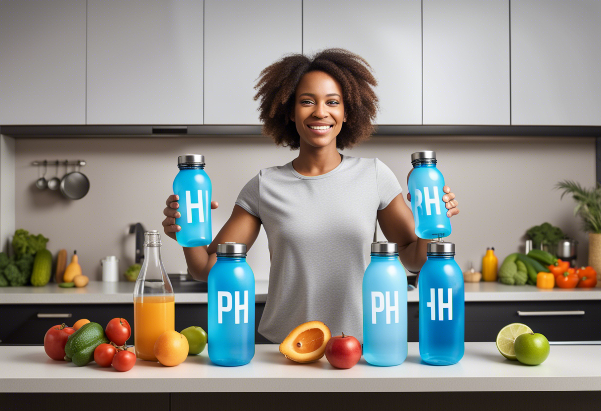 Hydrogen Water vs Alkaline Water: Health Benefits Compared