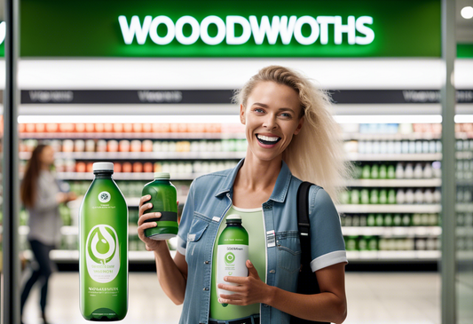 Hydrogen Water Woolworths: Trend or Health Boost?