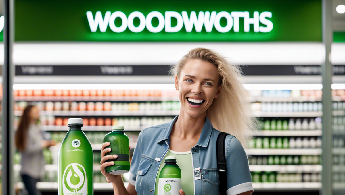 Hydrogen Water Woolworths: Trend or Health Boost?