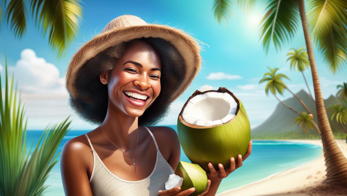 Is Coconut Water Alkaline? The Truth Unveiled