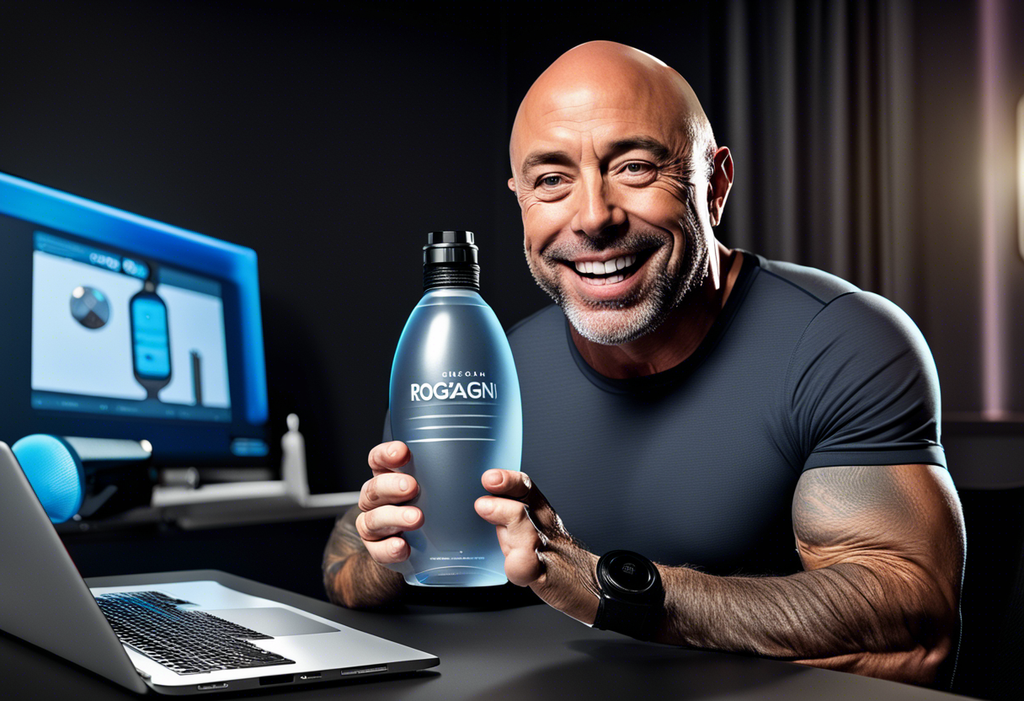 What Hydrogen Water Bottle Does Joe Rogan Use Joe Rogan Hydrogen Water: Hype or Health Revolution? | Naturopress