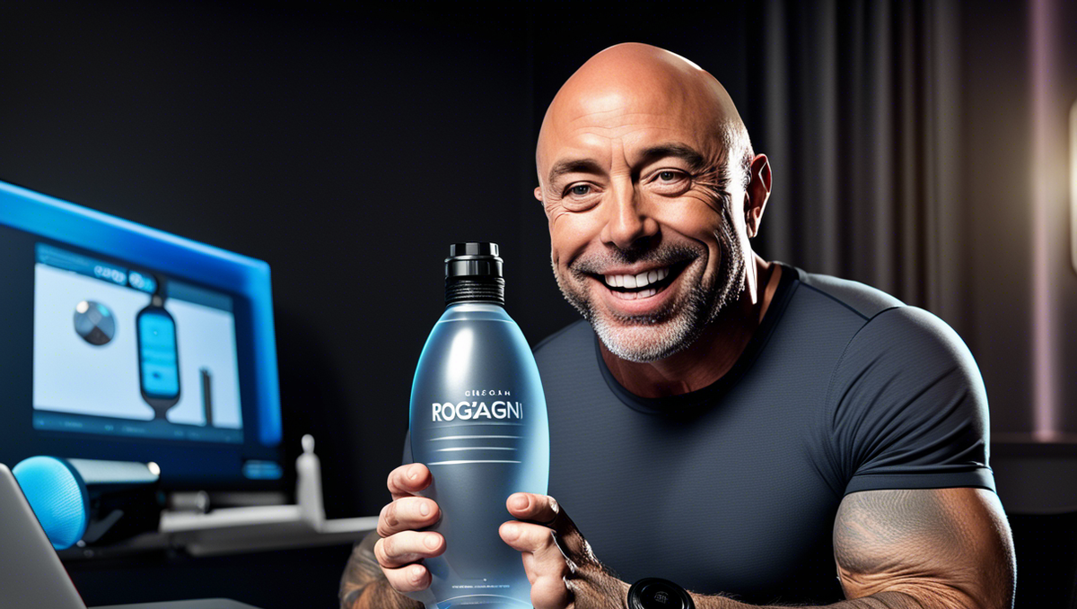 Joe Rogan Hydrogen Water: Hype or Health Revolution?