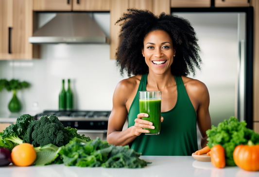 Kale Juice Benefits: Nutrient-Packed Elixir for Health