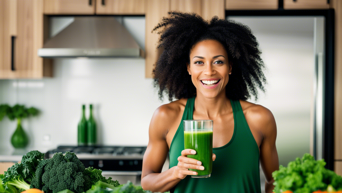 Kale Juice Benefits: Nutrient-Packed Elixir for Health