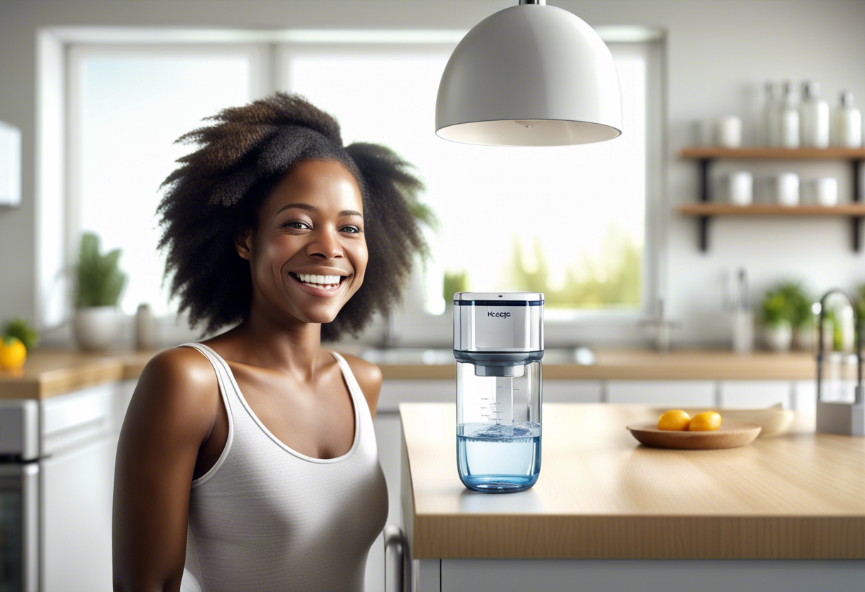 Kangen Water Filter: Revolutionary H2O Technology?