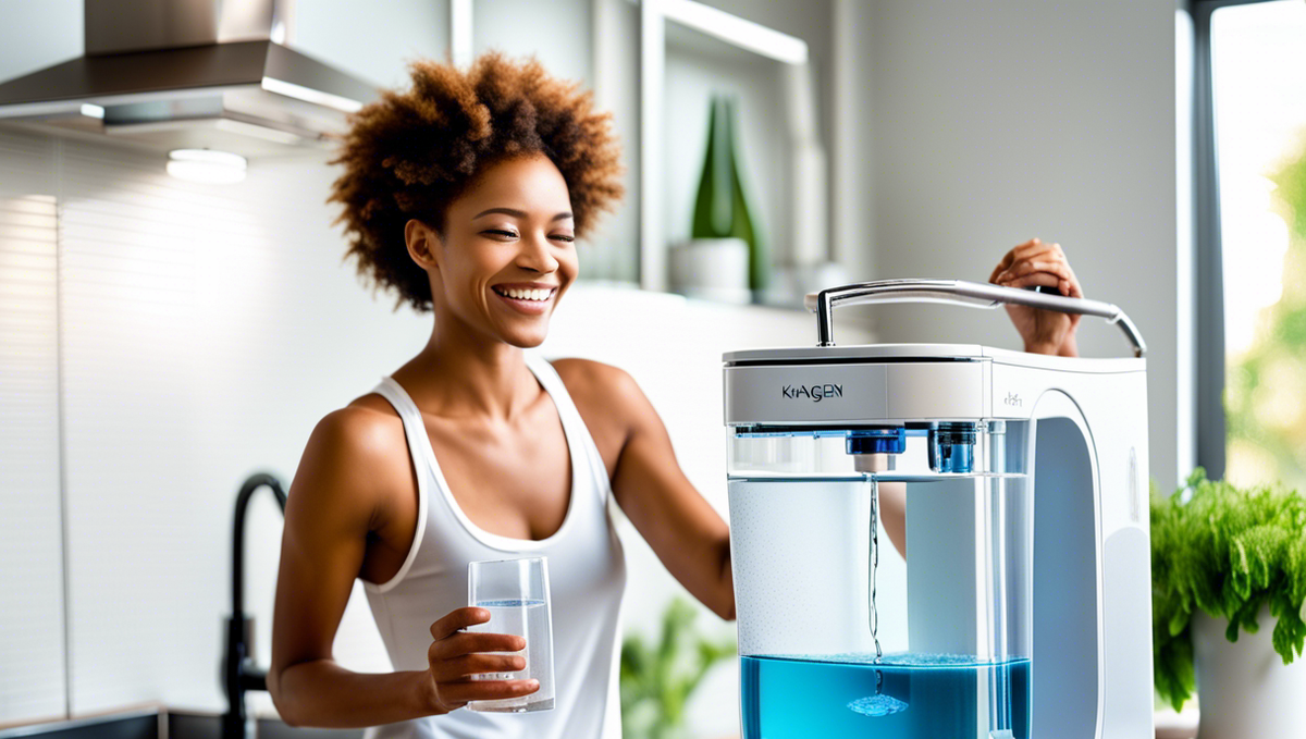 Kangen Water Machine for Sale: Your Guide to Wellness