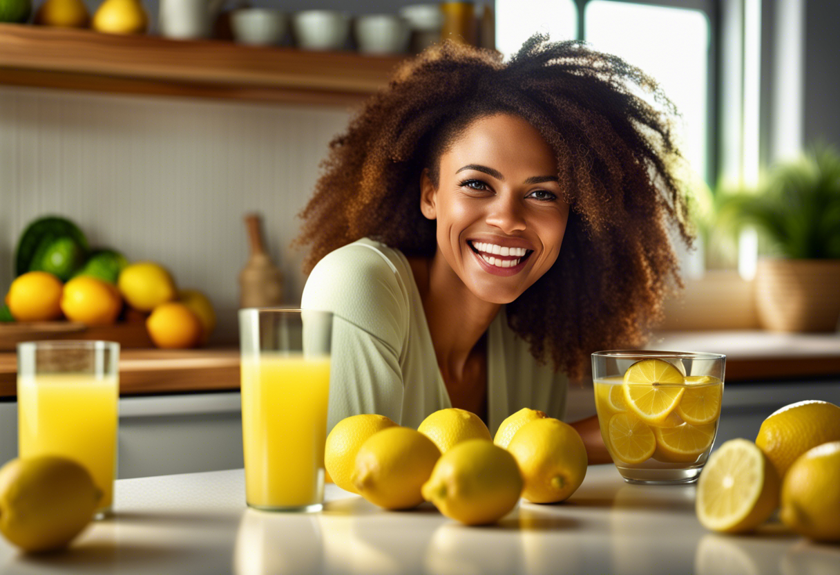 Lemon Juice Benefits: Nature's Zesty Health Booster