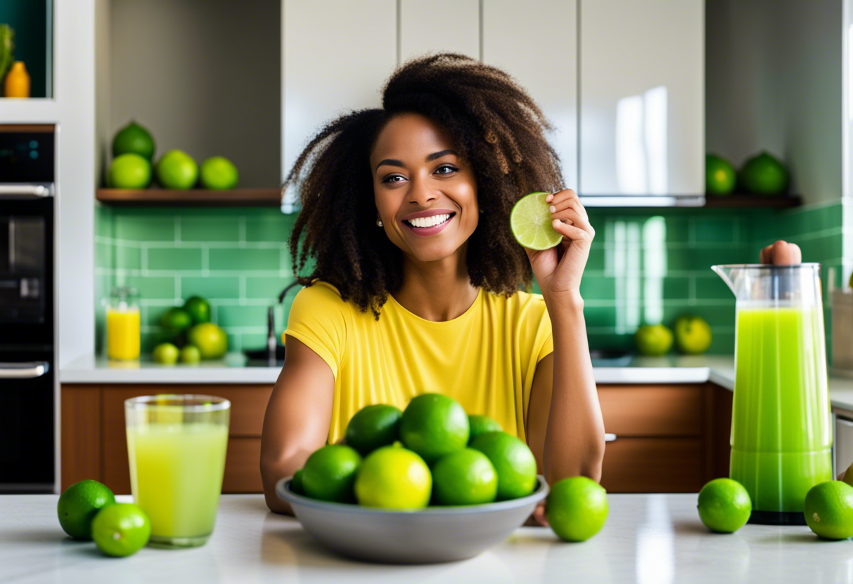 Lime Juice Benefits: Zesty Boost for Your Health