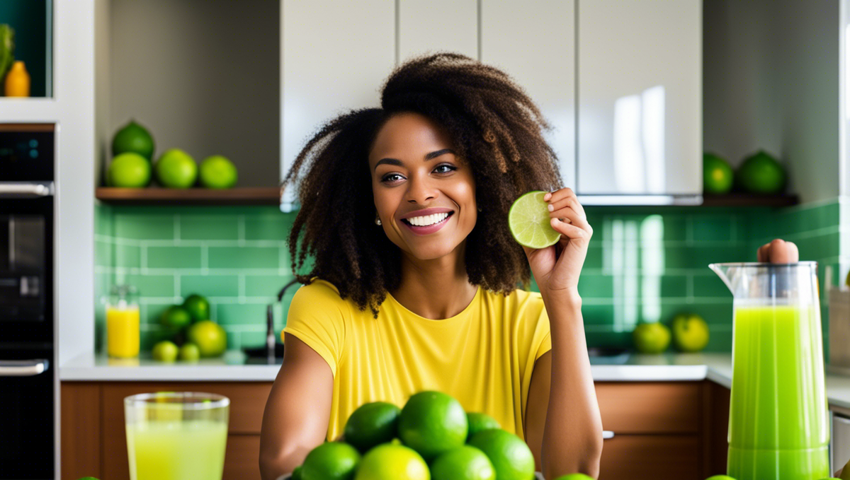 Lime Juice Benefits: Zesty Boost for Your Health