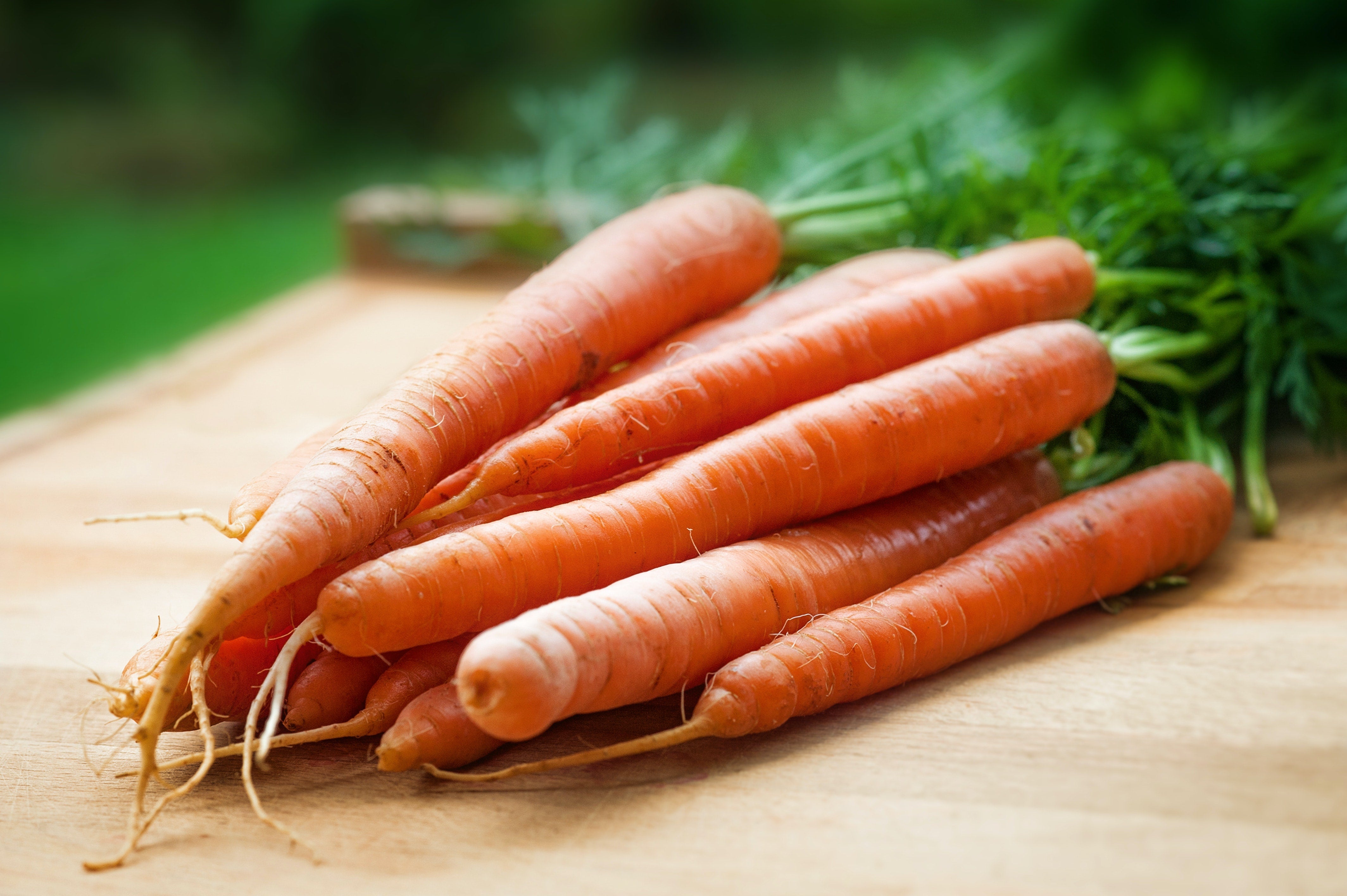 Carrot Juice Recipe with Orange & Ginger Recipe