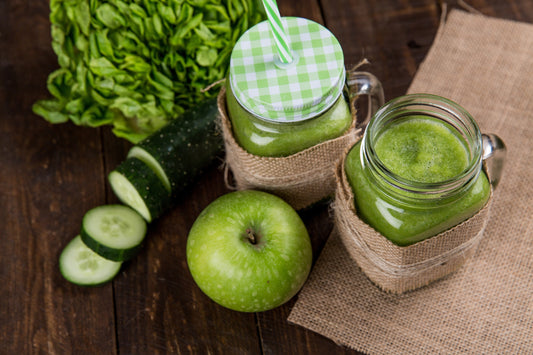 Easy Celery Juice Recipe using Cold Press Juicer