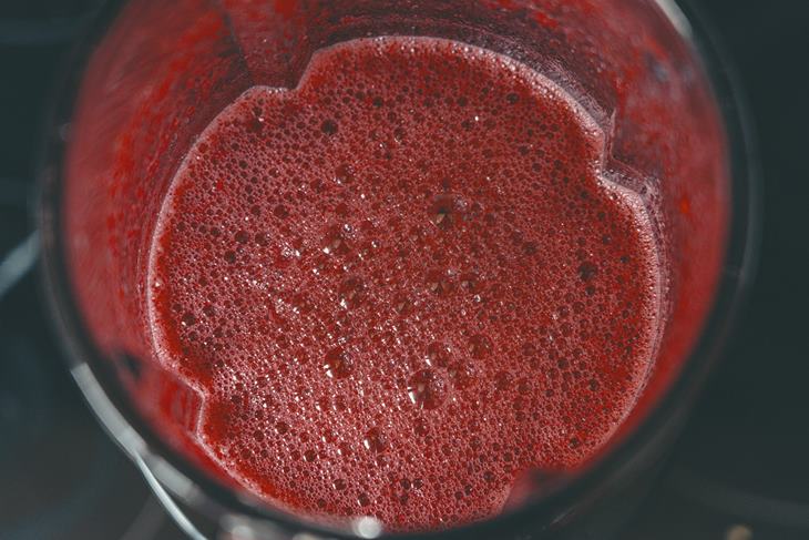 Pre-workout Juice Recipe