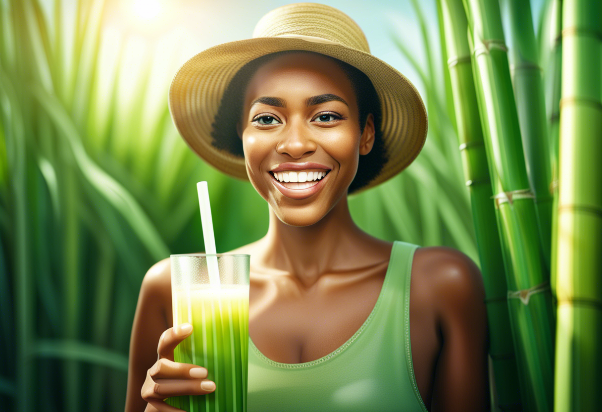 Sugarcane Juice Benefits: Nature's Sweet Elixir