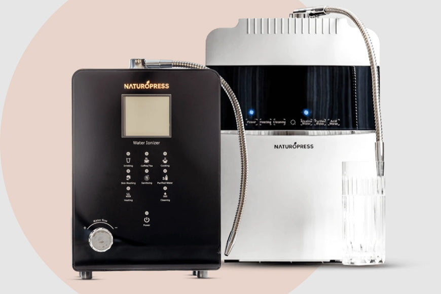 Australian Water Ionizer Comparison and Reviews