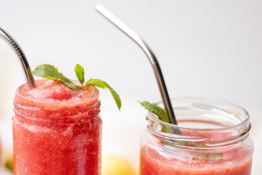 Refreshing Watermelon Cold Pressed Juice