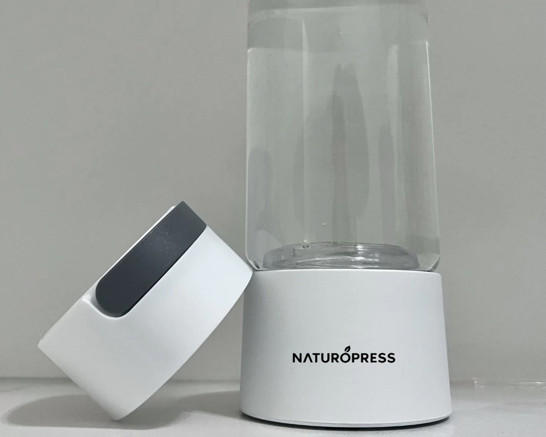 hydrogen water bottle