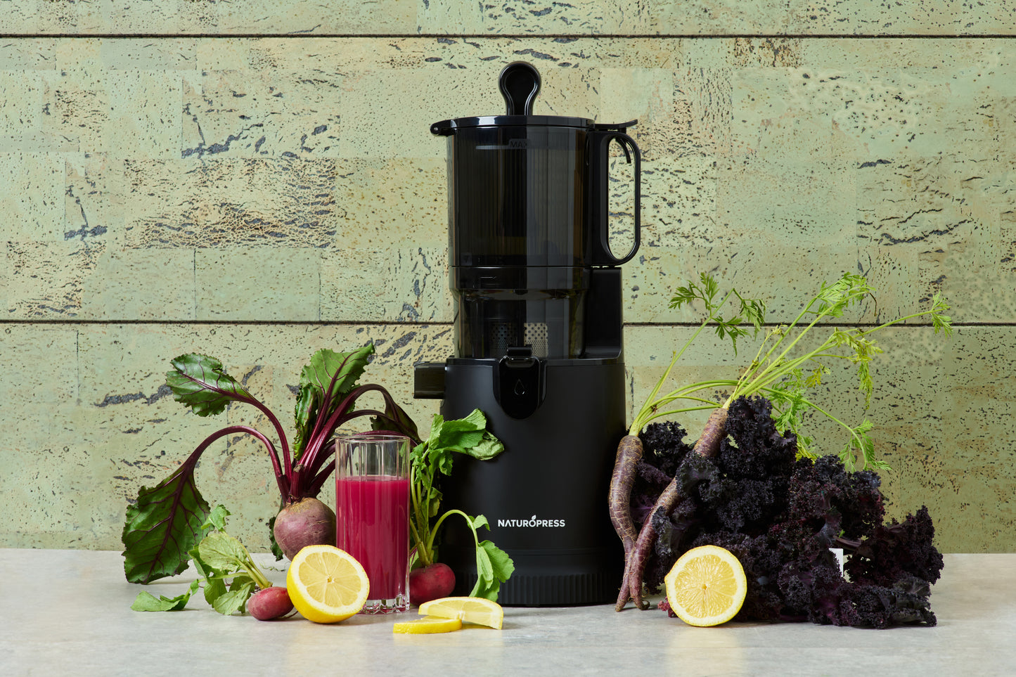 Naturopress Cold Press Juicer AutoX