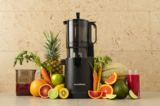 Naturopress Cold Press Juicer AutoX