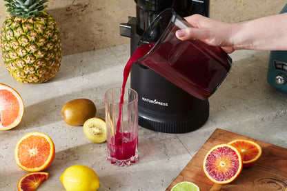 Naturopress Cold Press Juicer AutoX