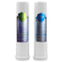 Naturopress Replacement Dual Water Filters (Fibre Carbon and Active Carbon)