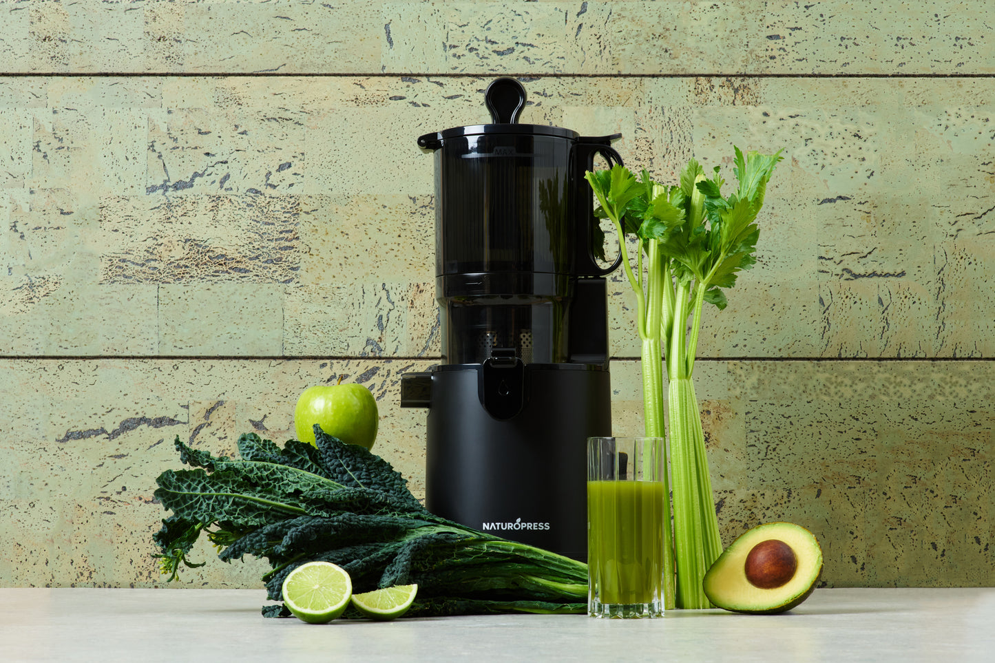 Naturopress Cold Press Juicer AutoX